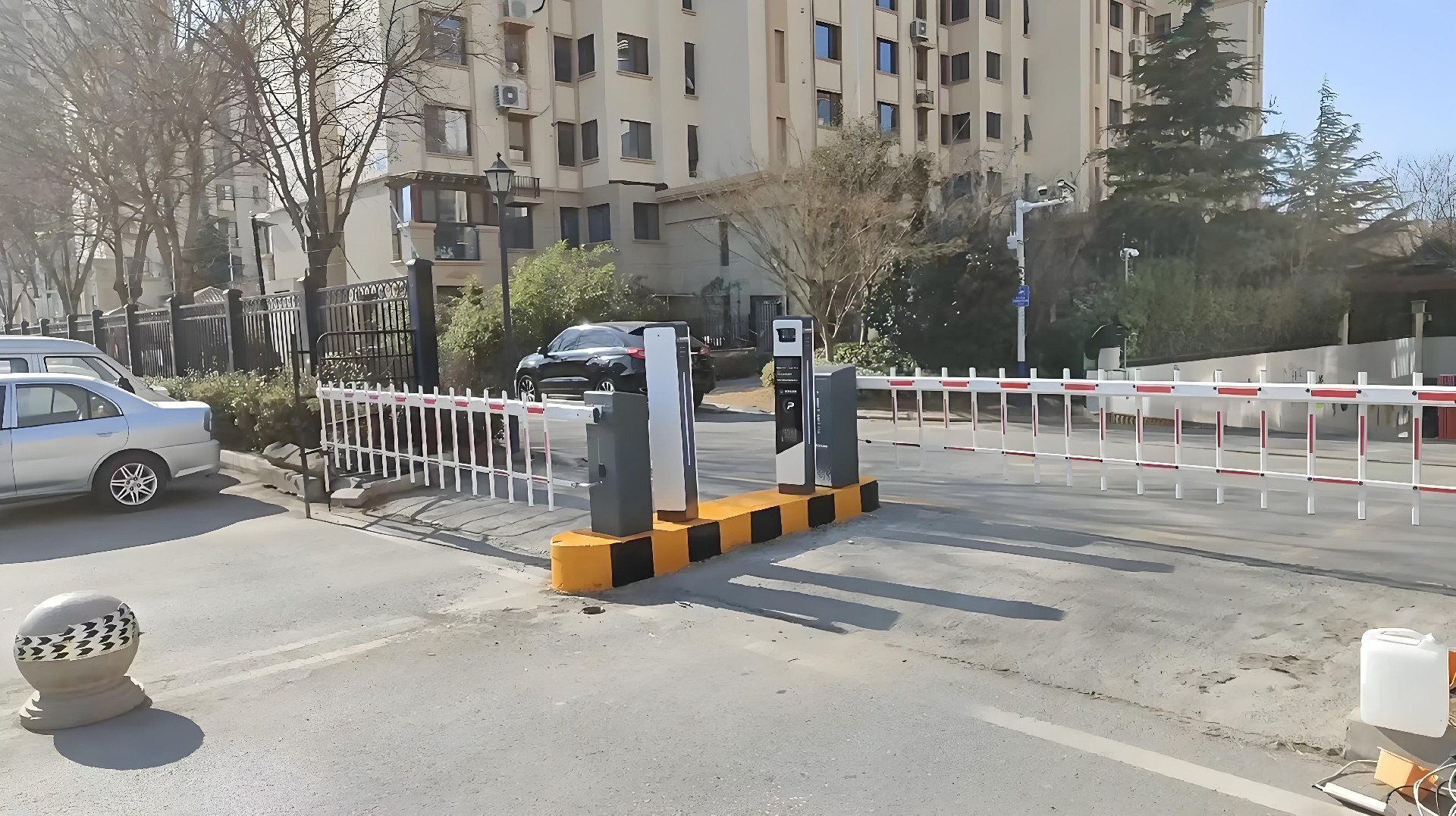 車(chē)牌識(shí)別